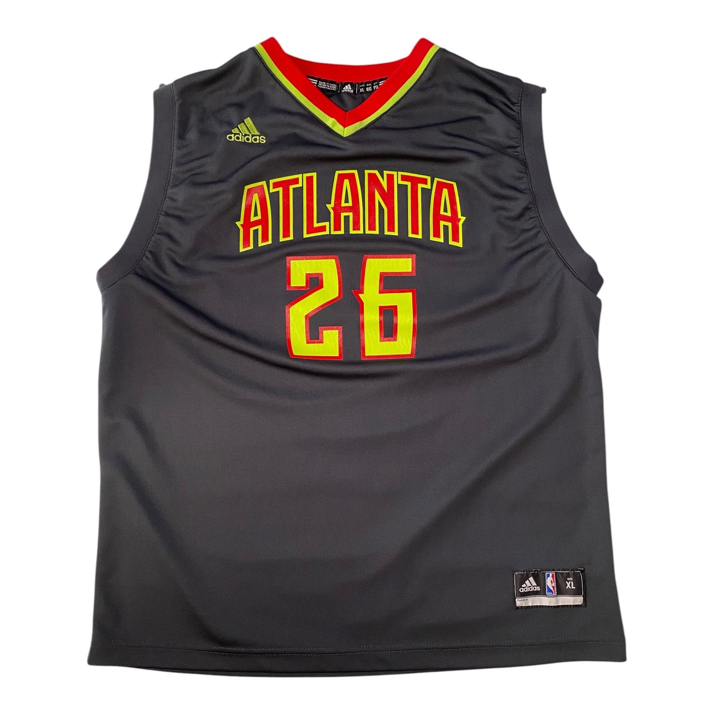 Adidas Atlanta Hawks Jersey