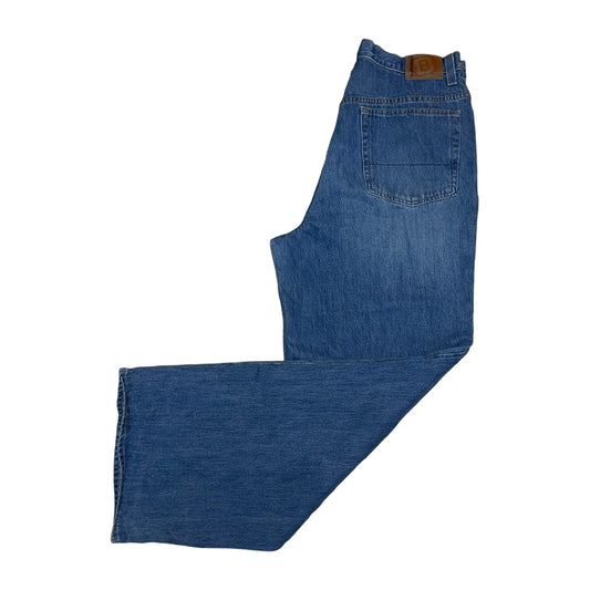 Bullhead Vintage Wide Cut Jeans