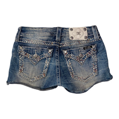 Wmns Miss Me Signature Shorts