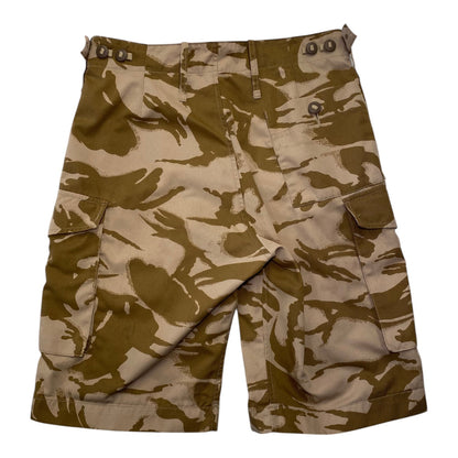 British Military Desert DPM Combat Lightweight Shorts