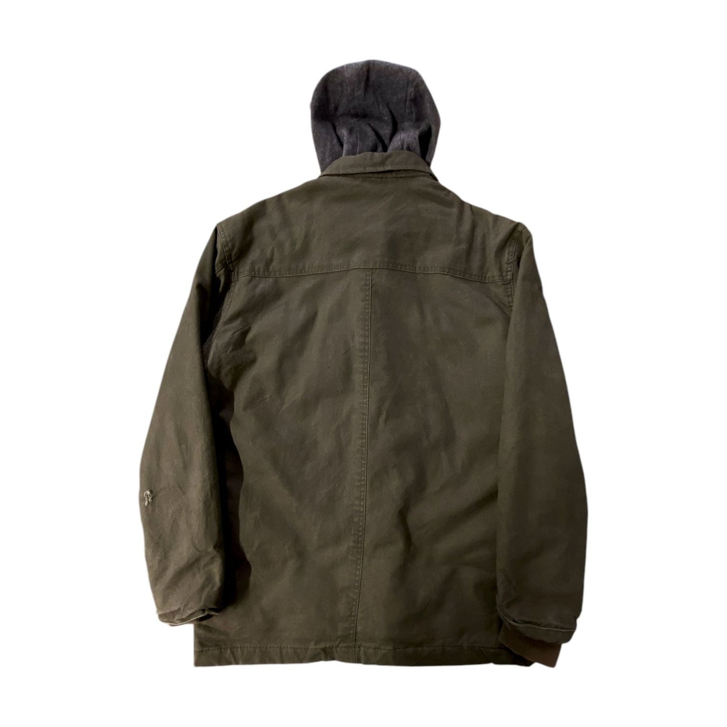 Dickies Green Heavy Jacket