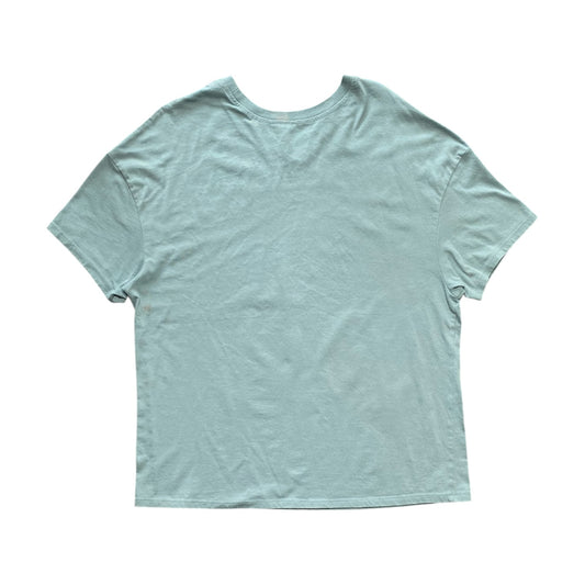 The Beatles Turqoise Retro T-shirt