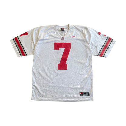 Ohio State #7 Jersey