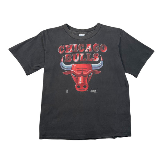 Vintage 90s Salem Sportswear Chicago Bulls T-Shirt