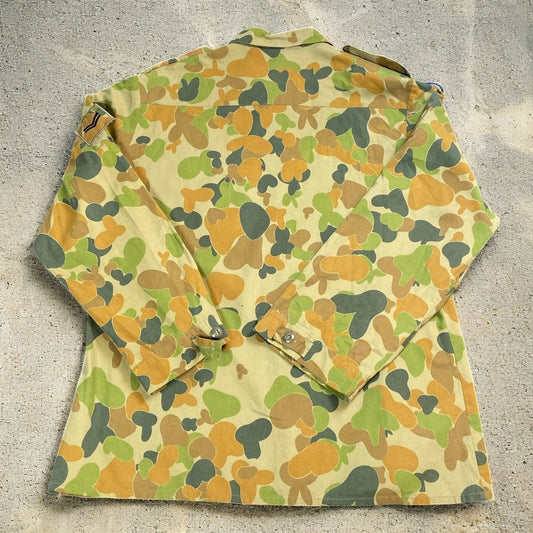 Official Australian Army Cadets Camo Jacket