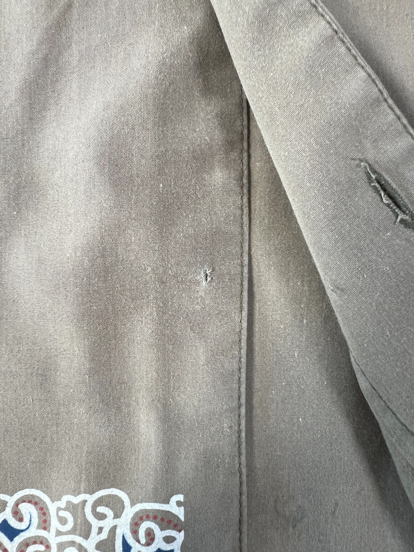 Dynasty Of Fashion Khaki Shirt