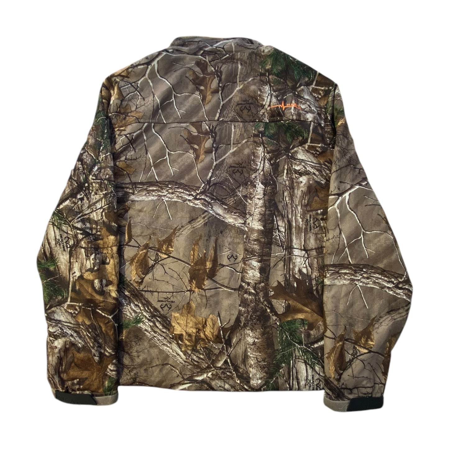 Realtree Habit Fur Lined Jacket