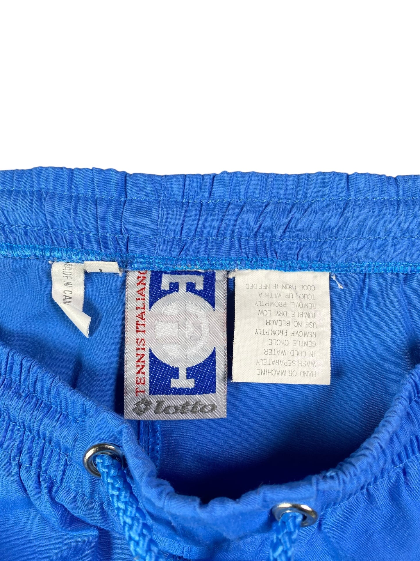 Lotto Blue Track Pants