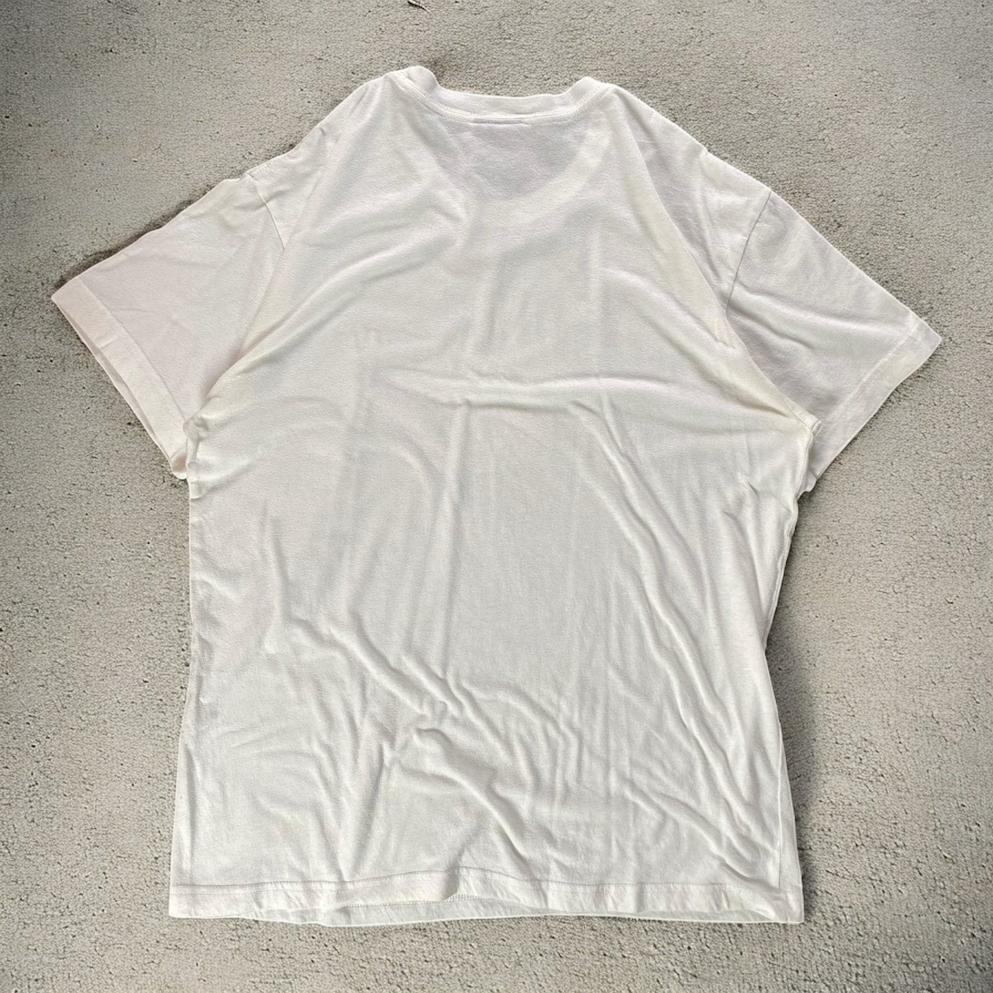 Bob Marley Kaya White T-shirt