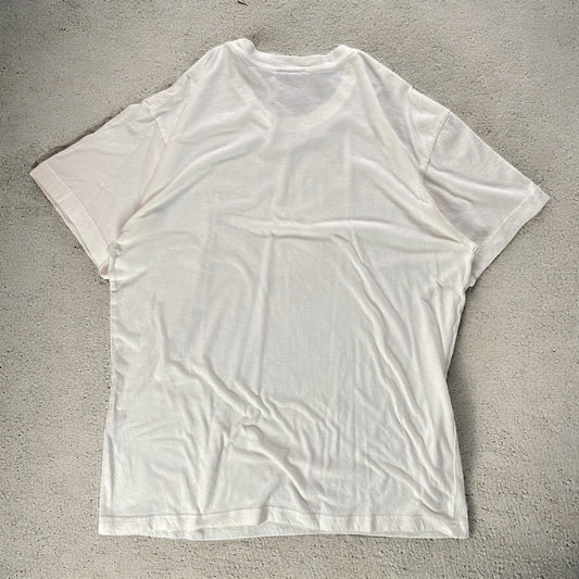 Bob Marley Kaya White T-shirt