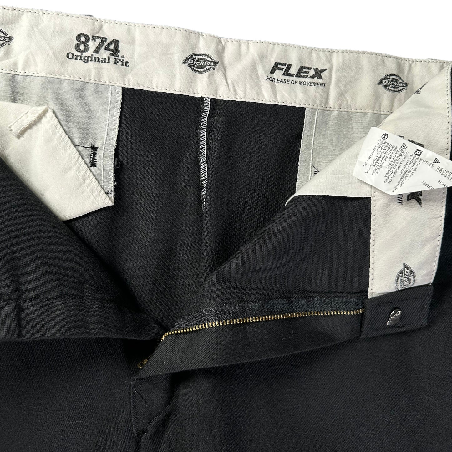 Dickies 874 Original Fit Black Pants
