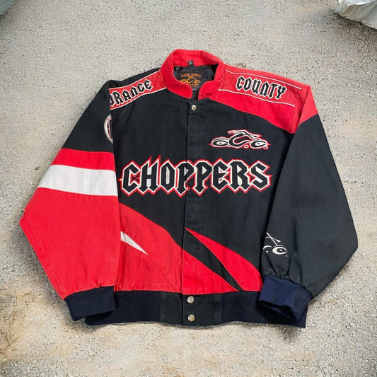 County Choppers Biker Jacket