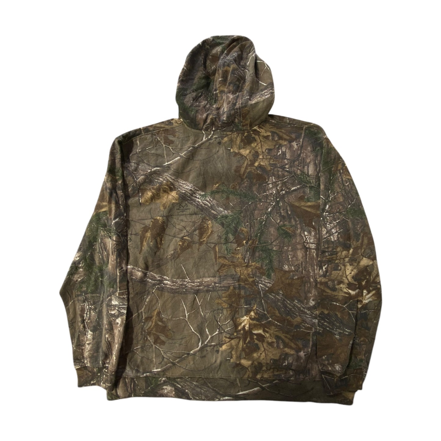 Realtree Camo Hoodie