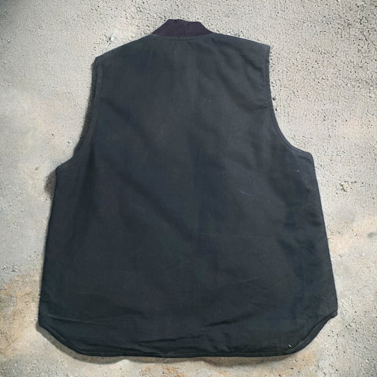 Carhartt Black Vest