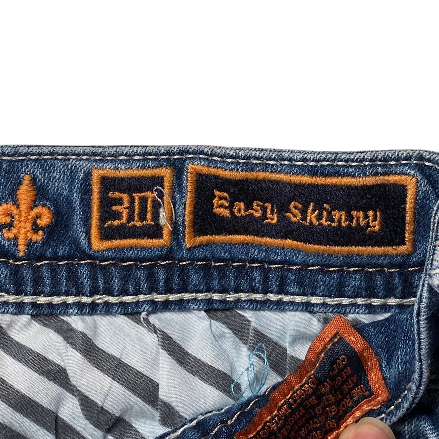 Rock Revival Anzelie Easy Skinny Jeans