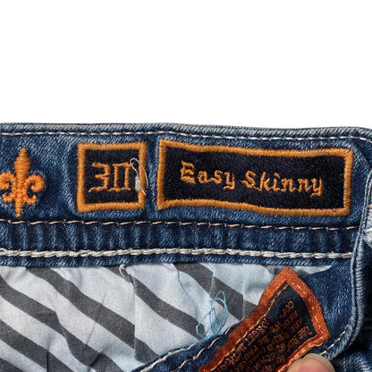 Rock Revival Anzelie Easy Skinny Jeans