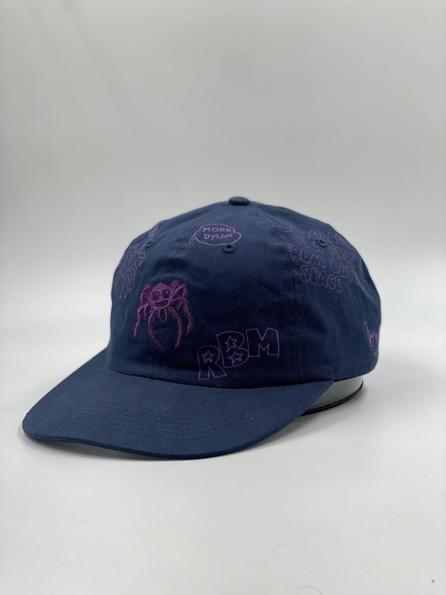 Real Bad Man Doodle Cap