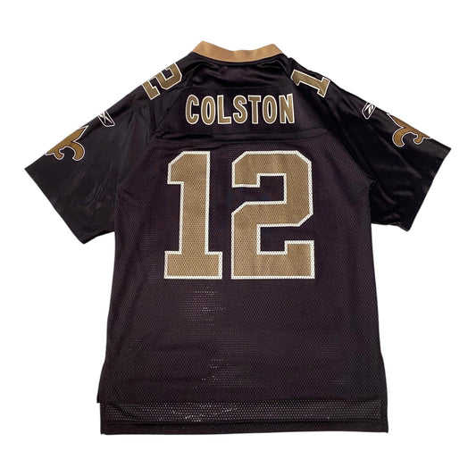 Reebok New Orleans Saints Marques Colston Jersey