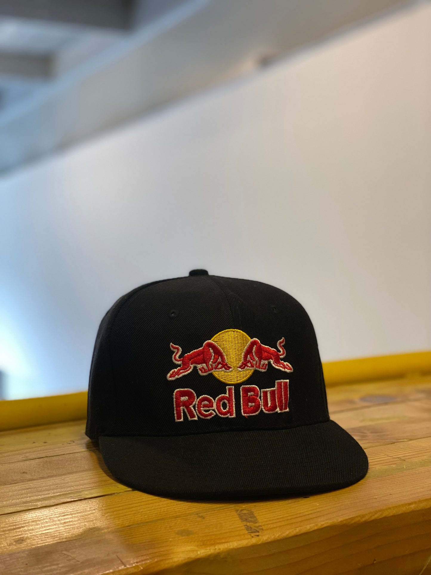 Redbull Snapback Cap