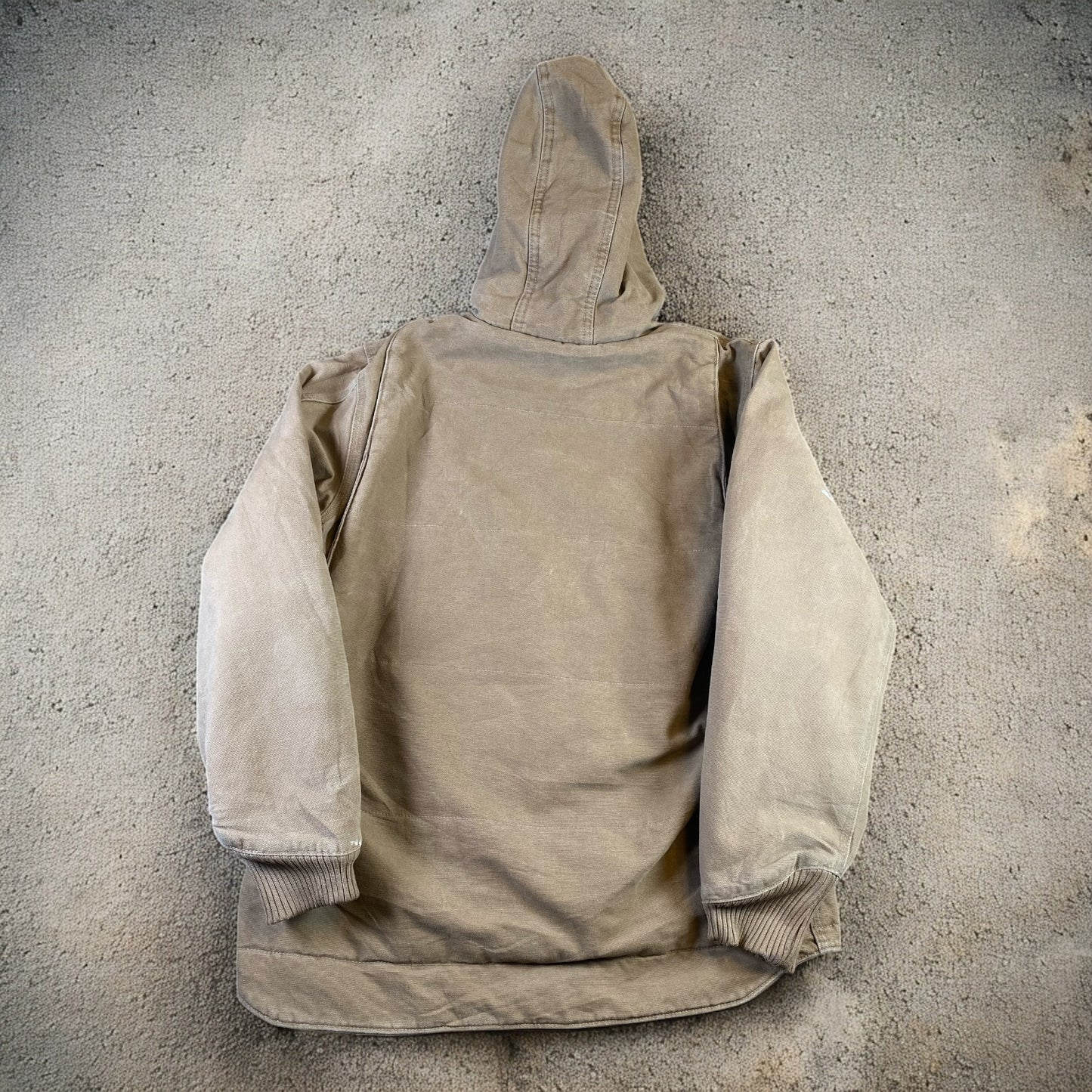 Carhartt Dark Beige Jacket