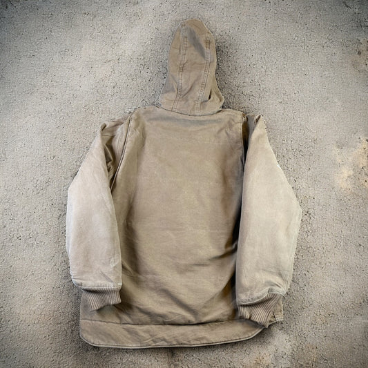 Carhartt Dark Beige Jacket