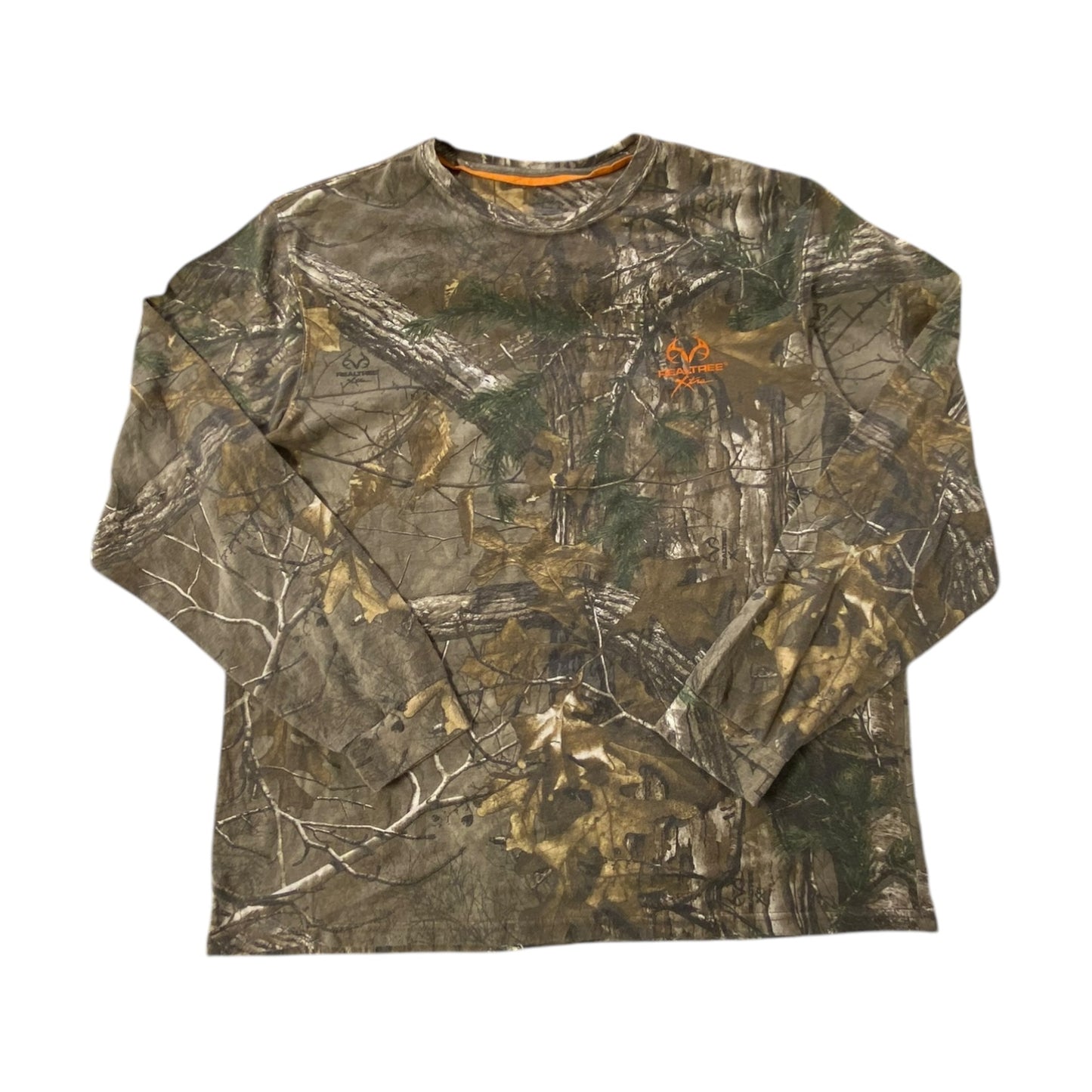 Realtree Xtra Long Sleeve T-Shirt