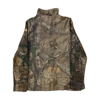 Realtree Camo Fleece