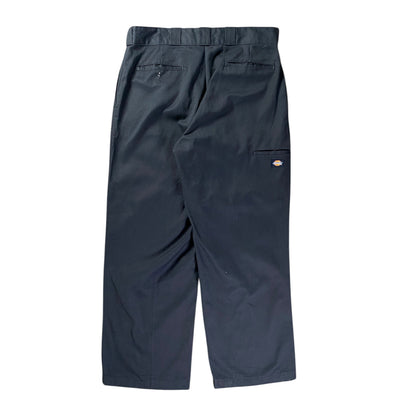 Dickies Loose Fit Double Knee Navy Pants