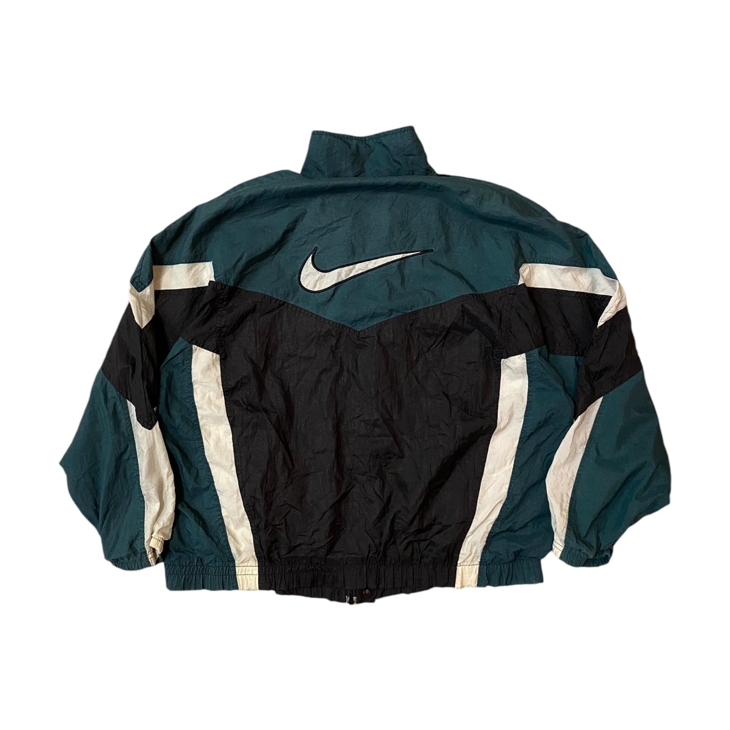 Vintage Nike Swoosh Windbreaker