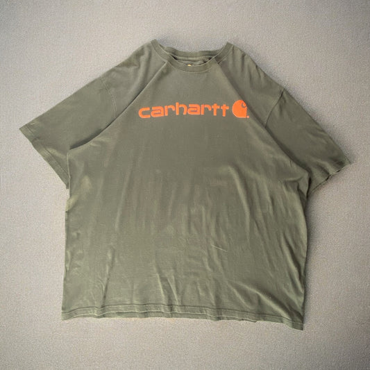 Carhartt Original Fit Dark Grey T-shirt