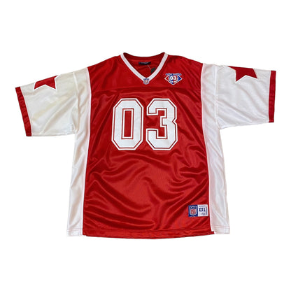 USA All-State 03 Red Jersey