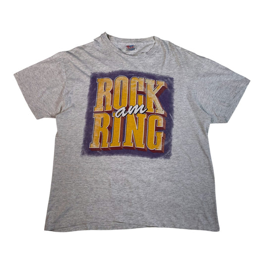 Vintage 90s Rock am Ring Festival T-Shirt