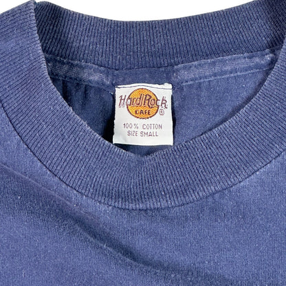 Vintage Hard Rock Cafe Berlin All Is One Peace Sign T-Shirt