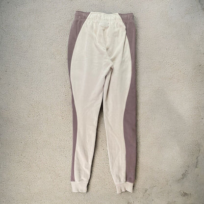 Nike AIR beige & Purple Pants