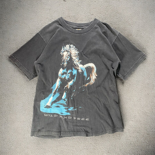 Wild and Free Graphic T-shirt