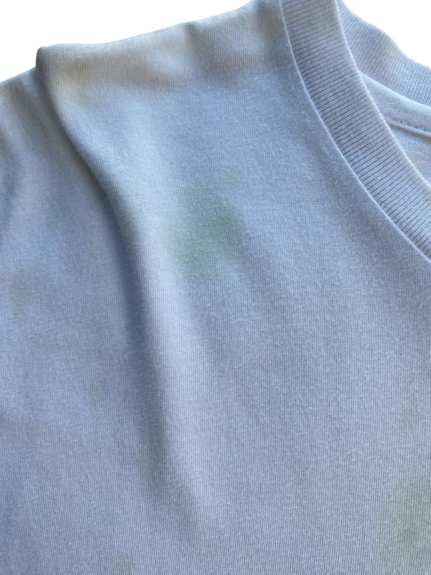 Stussy Classic N.Y.L.T.L.A White Tee