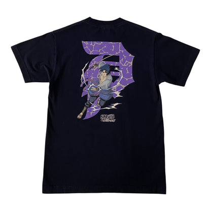 Primitive Skateboarding x Naruto Shippuden Sasuke T-Shirt