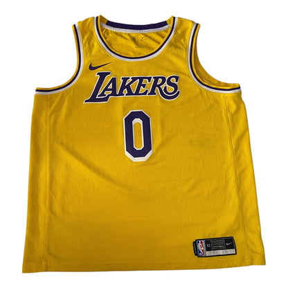 Nike NBA Los Angeles Lakers Jersey