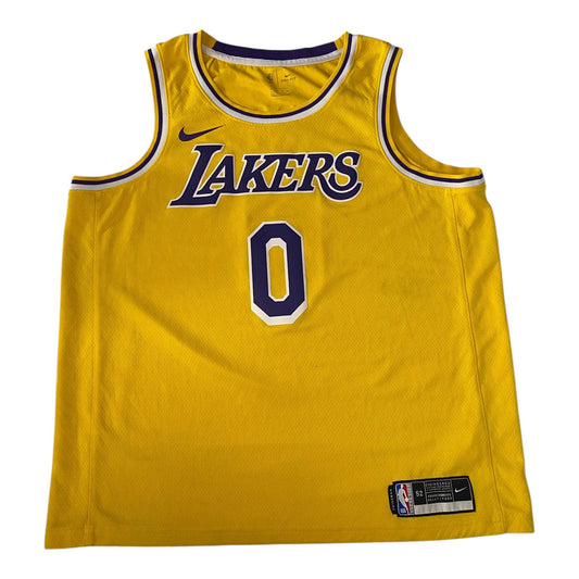 Nike NBA Los Angeles Lakers Jersey