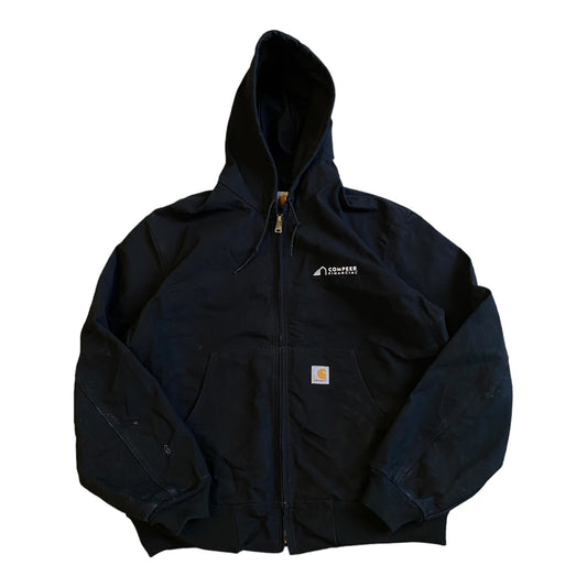 Vintage Black Carhartt Jacket