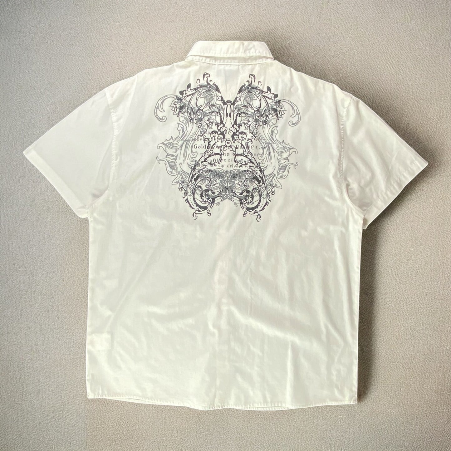 Okay ✓ "M" White Shirt