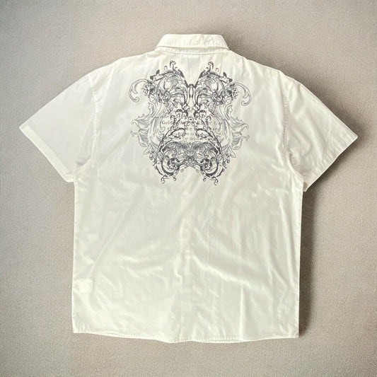 Okay ✓ "M" White Shirt