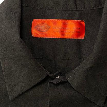 Dickies Black Great Lakes IPA Work Shirt