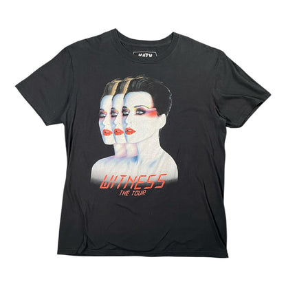 Katy Perry Witness The Tour Black T-shirt