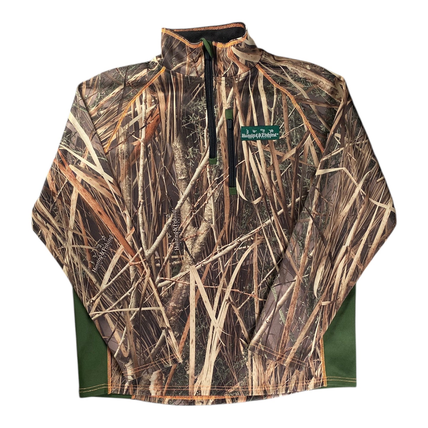 Hunting & Fishing New Zealand Matuku Camo jacket