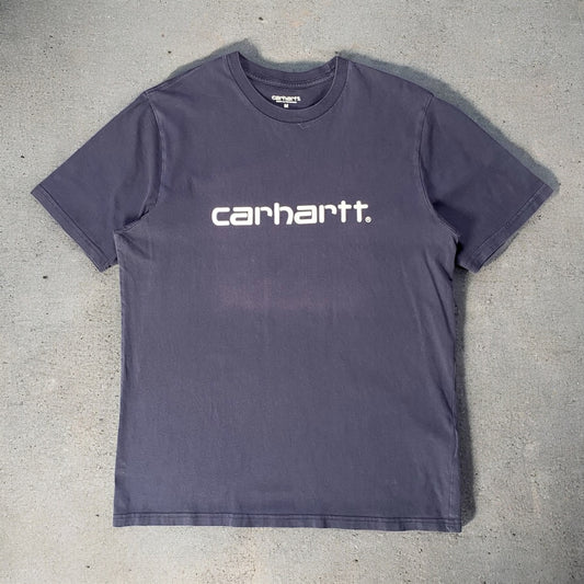 Carhartt Navy Blue T-shirt