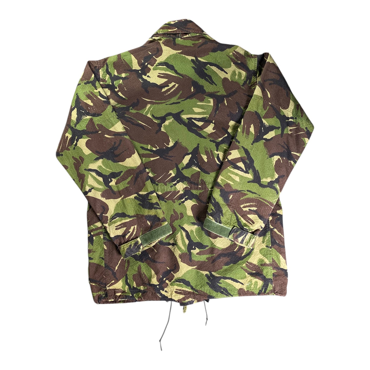 Woodland Camo Jacket