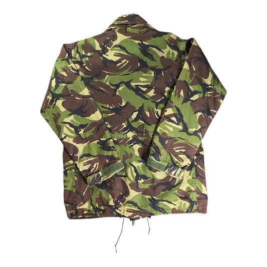 Woodland Camo Jacket