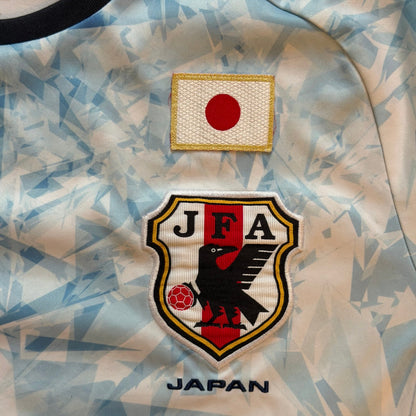 2016-17 Japan Away Jersey