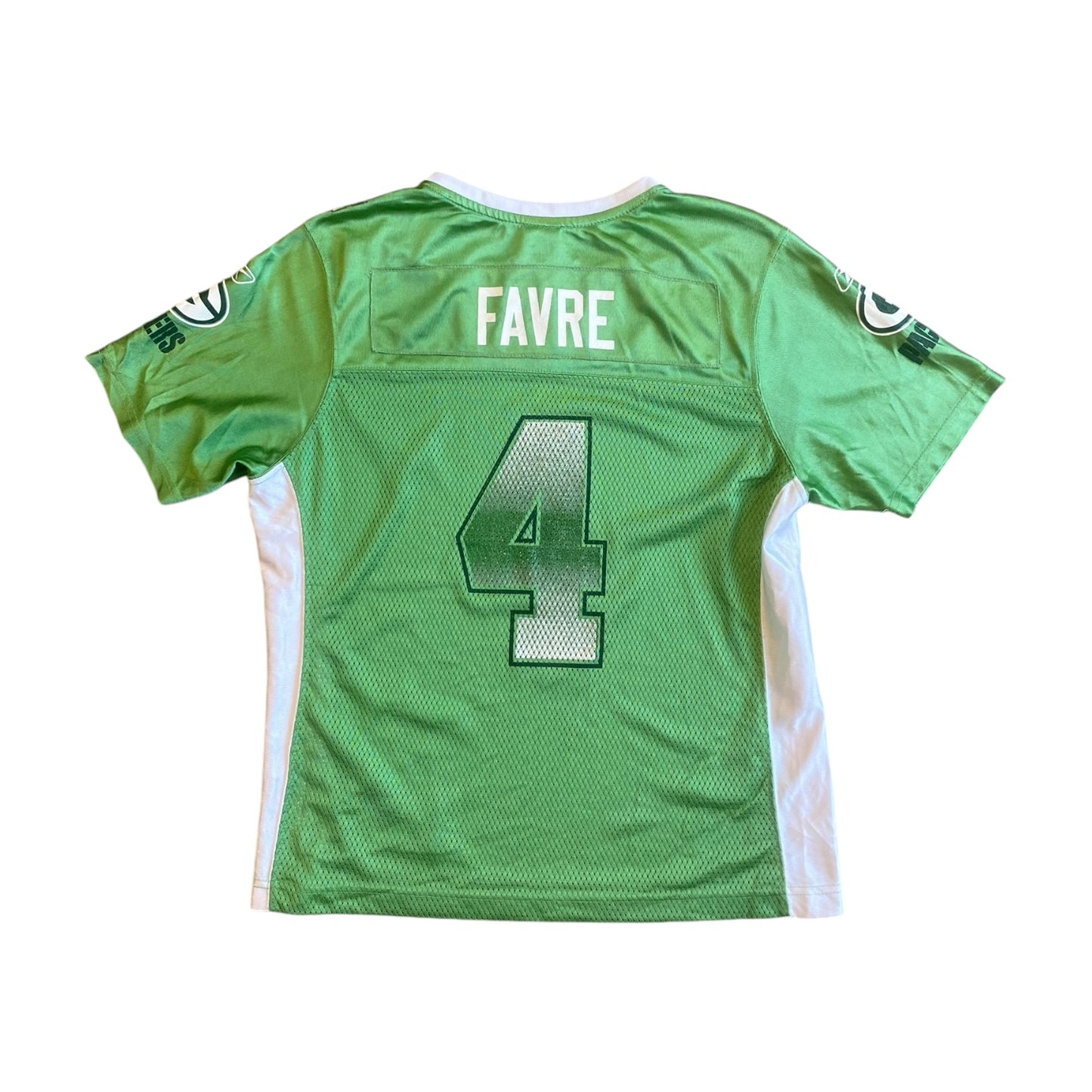 Packers NFL Favre #4 Women’s Jersey